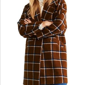 New Mango coat